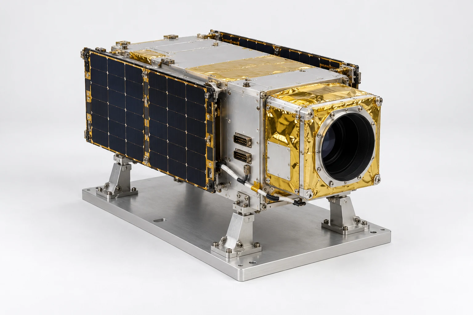 Payload satellite — Front right