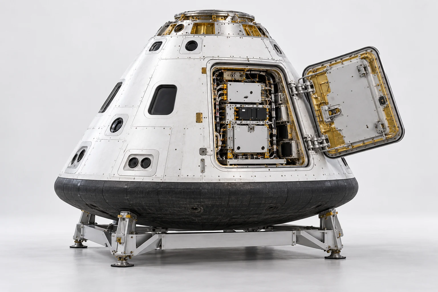 Crew capsule