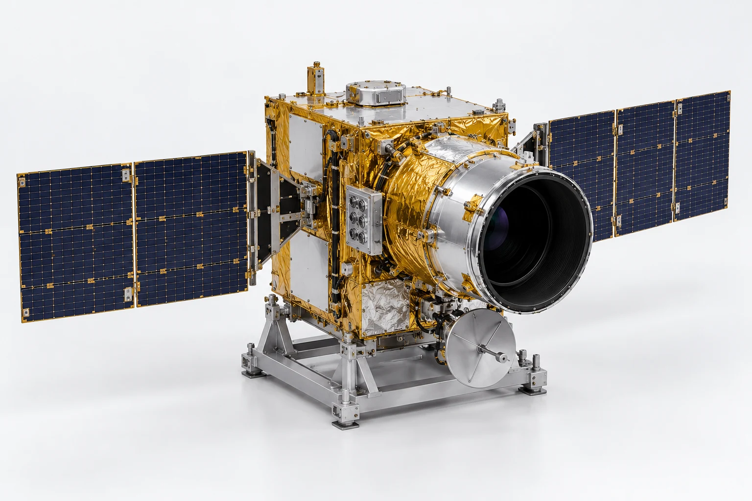 Earth observation satellite