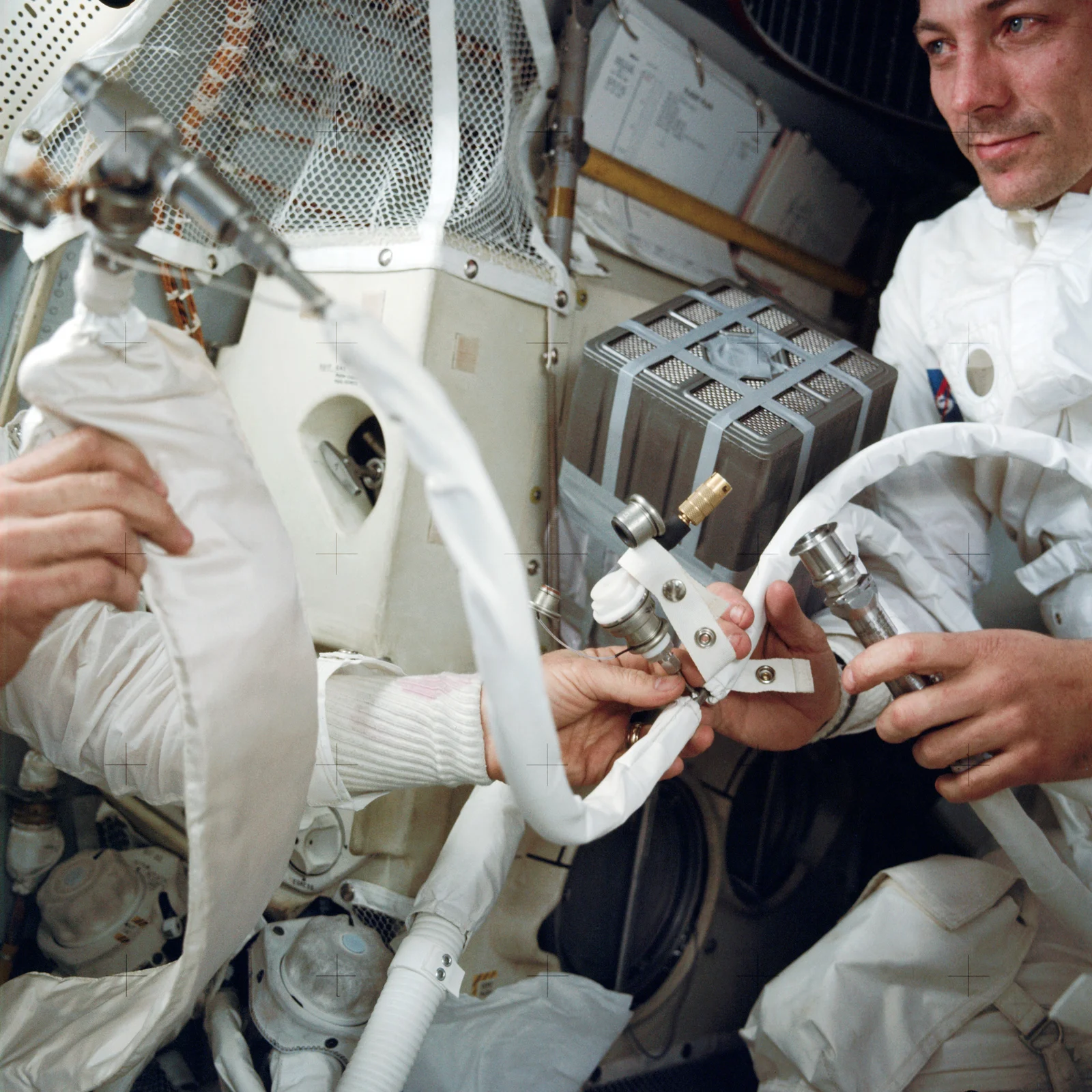 Apollo 13 — NASA archive photograph