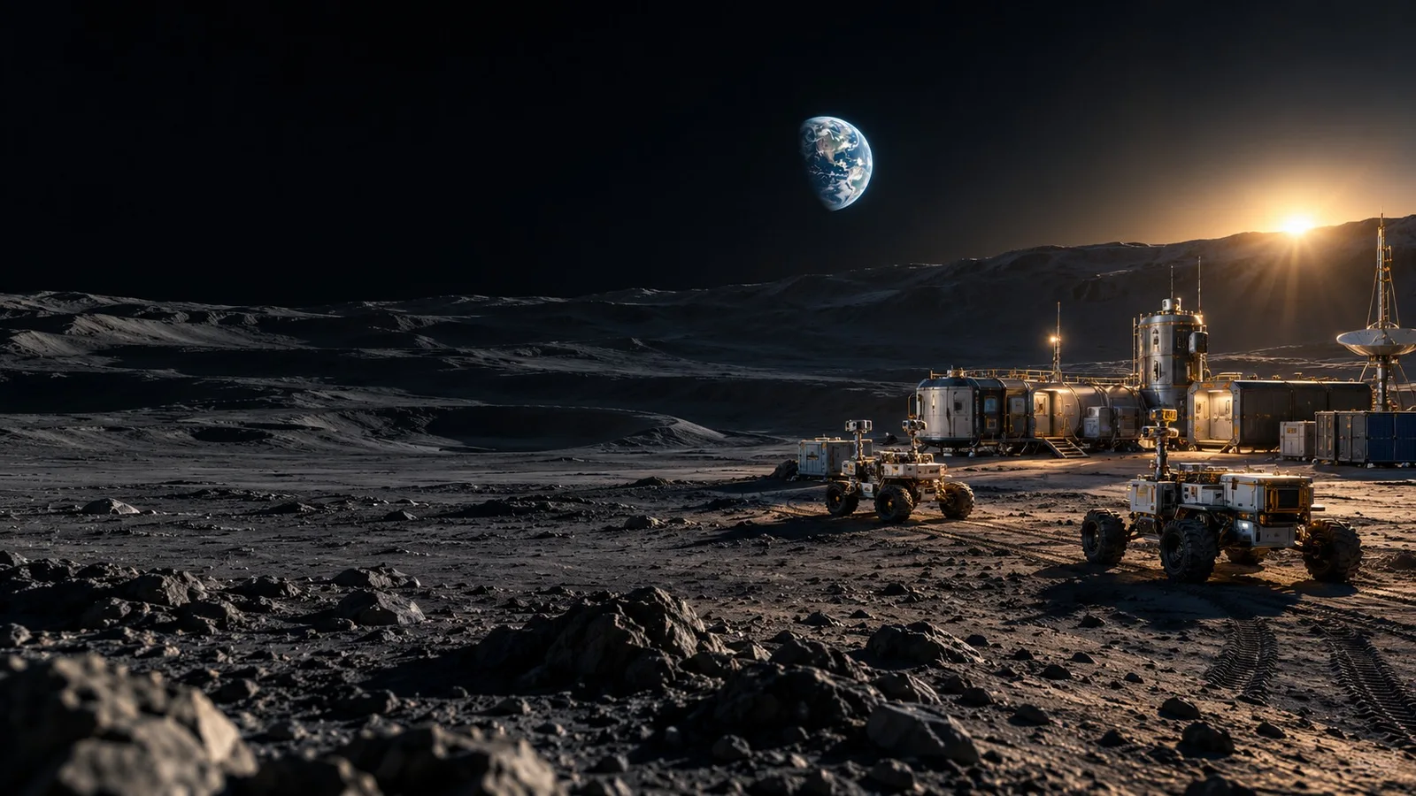 Build capability for a growing frontier.